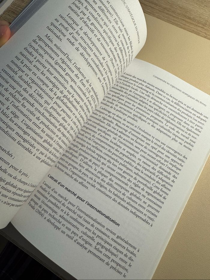 Livre Diagnostic stratégique - photo numéro 5