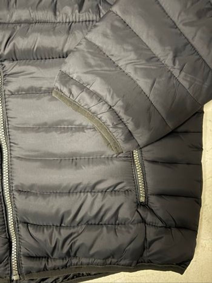 Doudoune noire XL chevignon - photo numéro 4