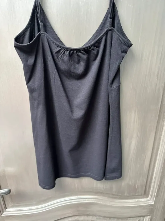 Débardeur marron Roxy taille L - photo numéro 6