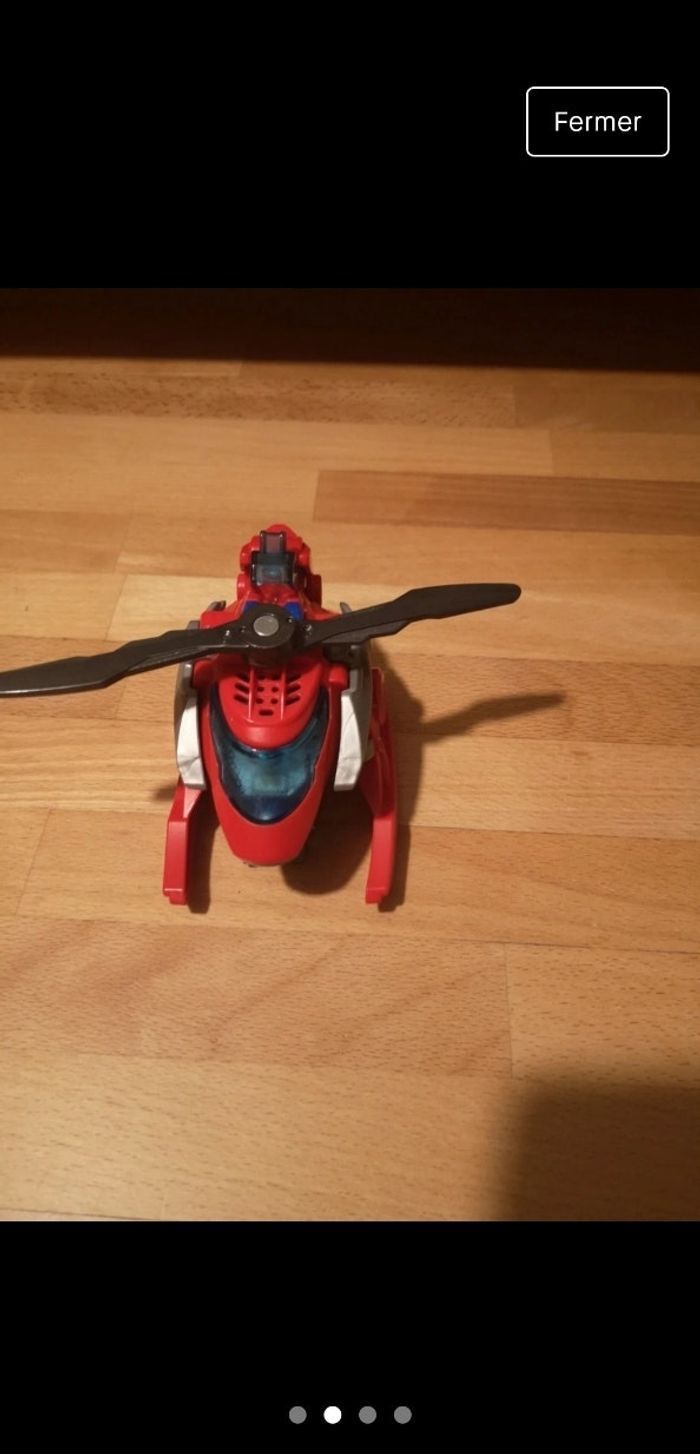 Switch and go dinos transformable - photo numéro 2