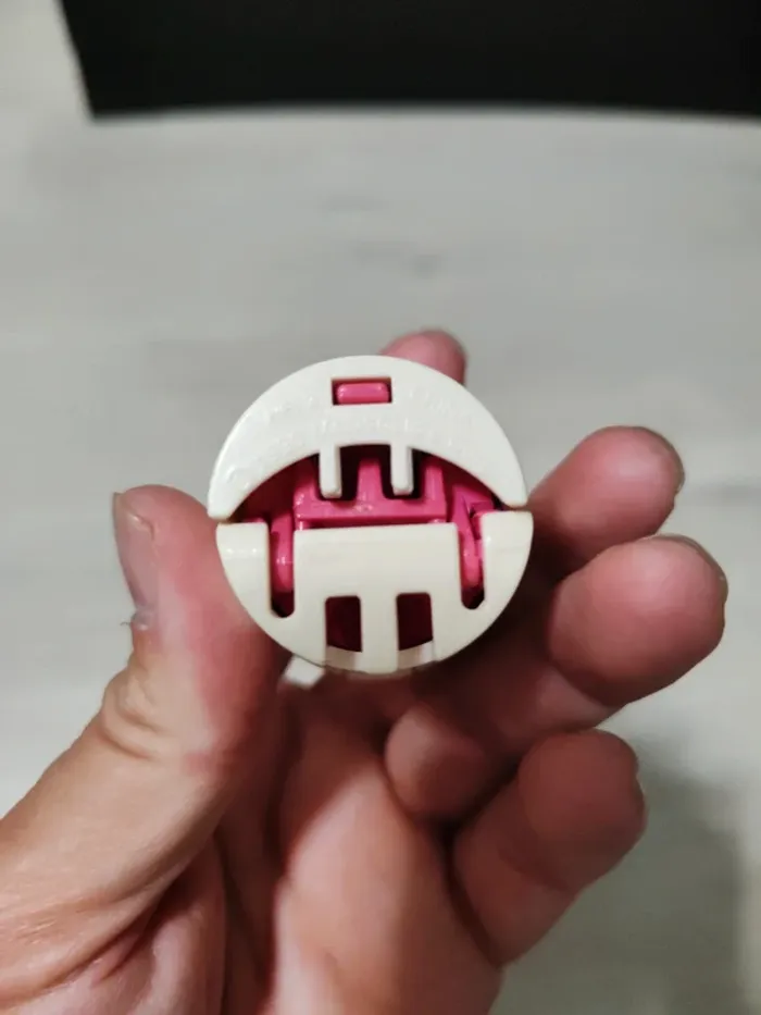 Figurine Transformers McDonald's - photo numéro 16