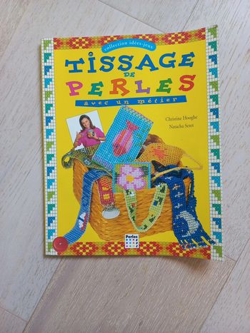 Tissage de perles