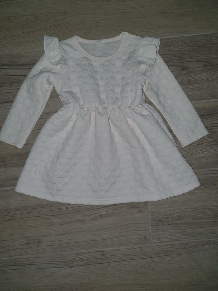 Robe 2-3ans fille