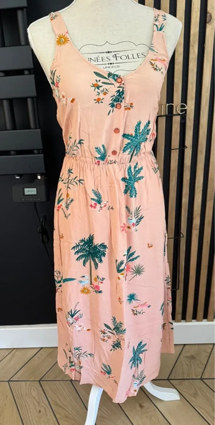 Robe des petits hauts vezibel
