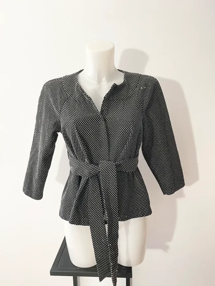 Petite veste courte - photo numéro 2