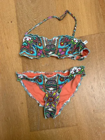 Maillot de Bain fille 8 ans dag adom