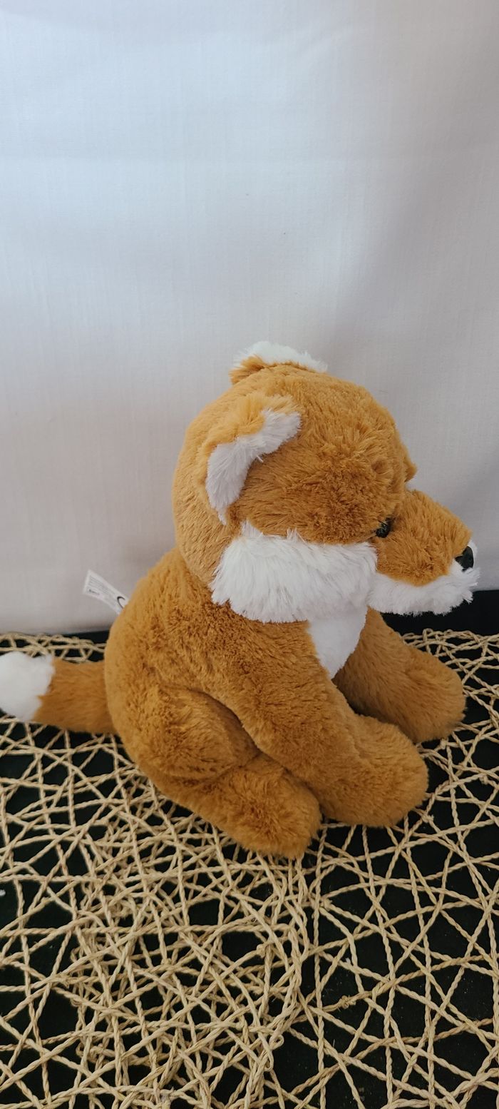 doudou renard - photo numéro 3