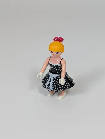 Playmobil Femme tenue Rétro