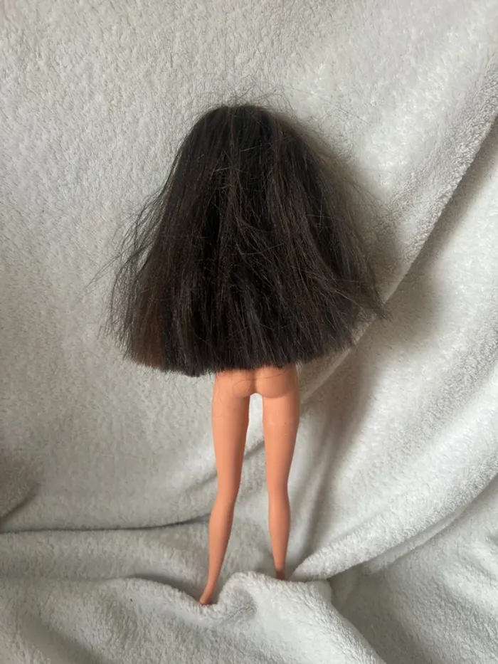 Poupée Barbie Teresa Dance ’n Flex 2003 – nue - photo numéro 2