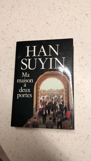 Ma maison à deux portes