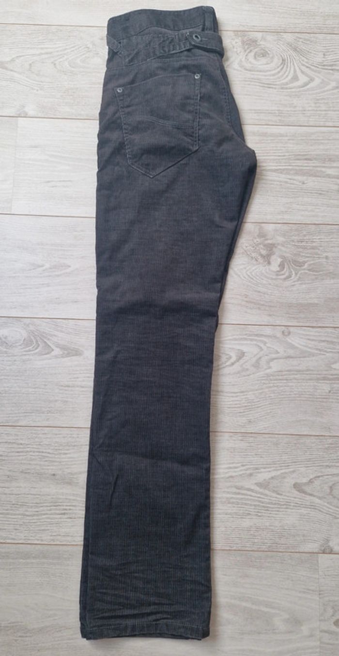 Jean's homme velours Taille 31/34 Jules - photo numéro 6