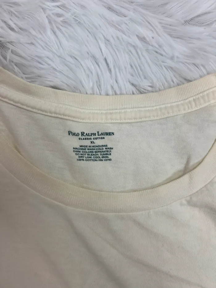 T shirt Ralph Lauren - photo numéro 2