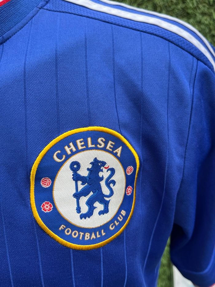 Maillot Hazard Chelsea - photo numéro 5