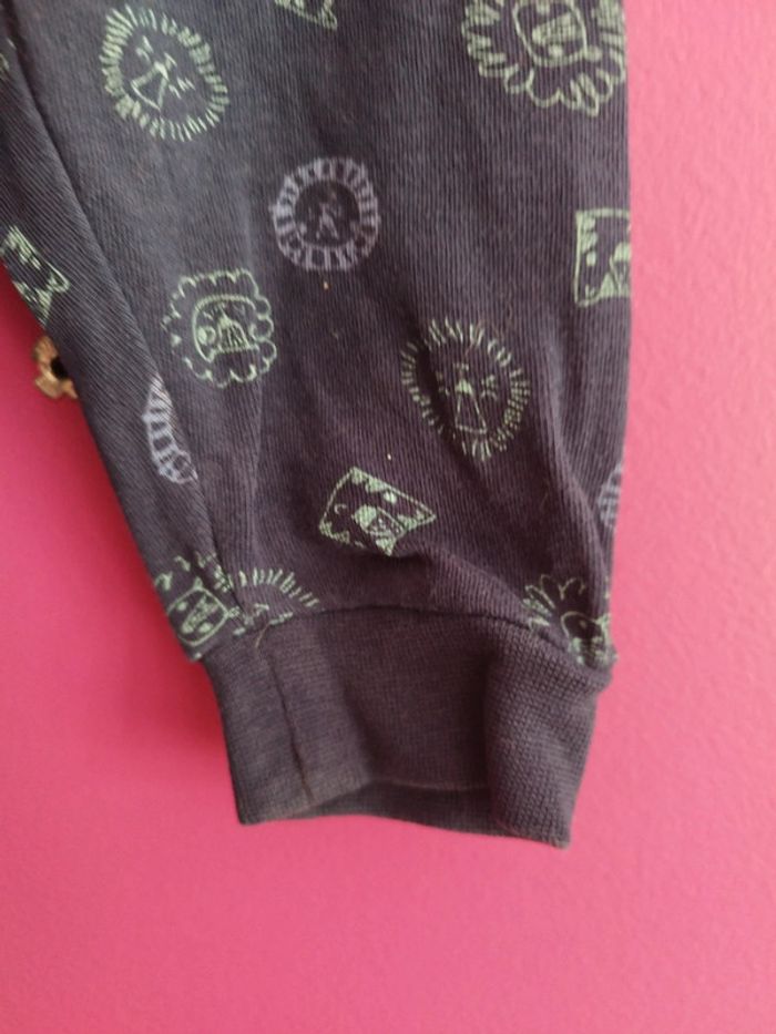 Pantalon coton b2 - photo numéro 3