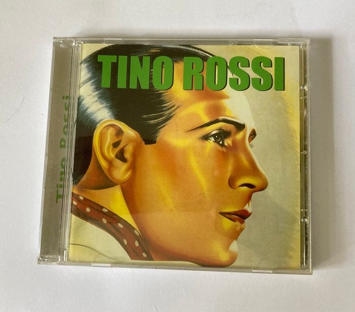CD de Tino Rossi