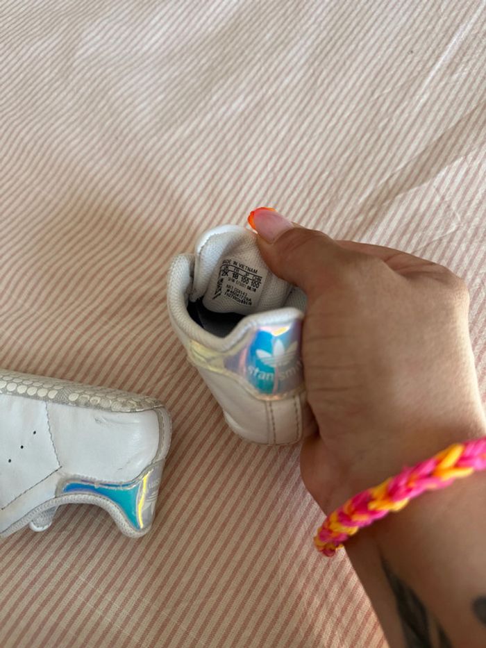 Baskets adidas T18 - photo numéro 5