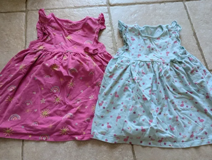 Lot vêtements 1 an - photo numéro 2