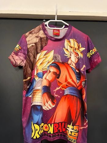 Tee shirt Marvel Comics Dragon Ball taille unique