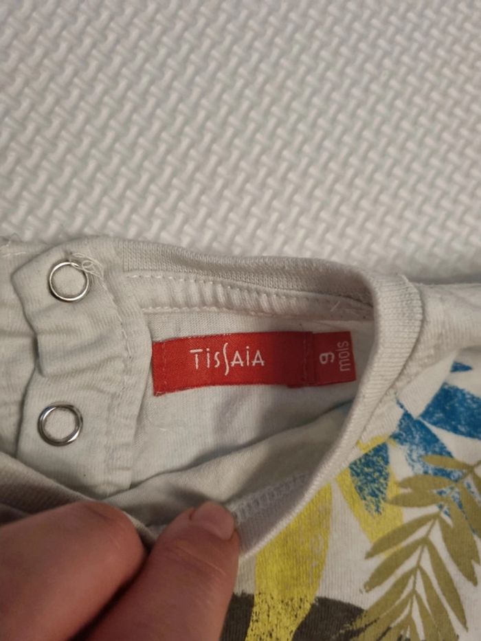 Tee shirt 9 mois - photo numéro 3