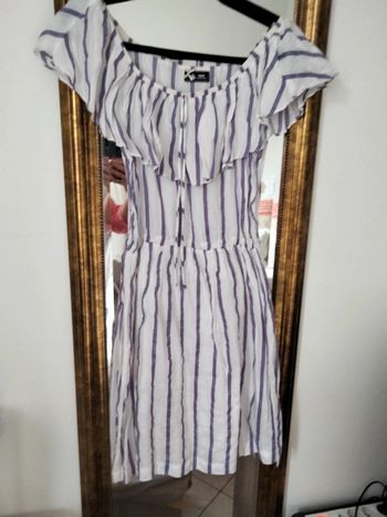 Robe sinequanone taille 36