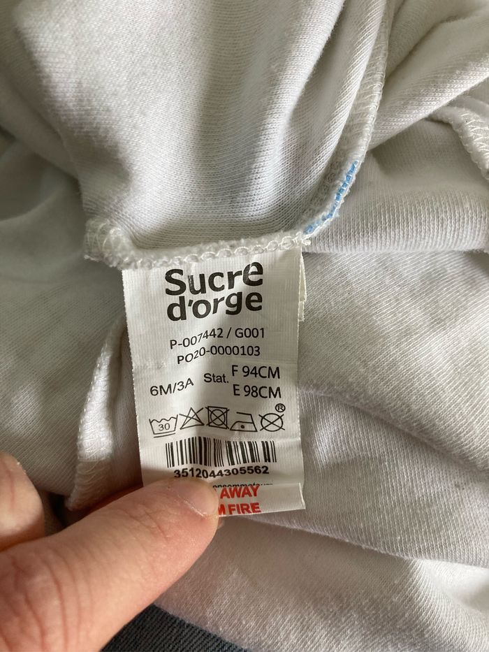 Turbulette garçon - photo numéro 3