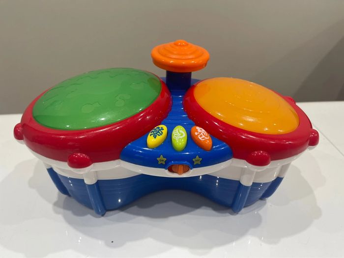 Tambour musical - Carrefour
