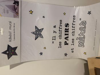 Sticker Décoration Murale atmosphera