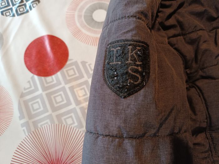 Doudoune chaude doublée IKKS 👩 taille XS - photo numéro 7