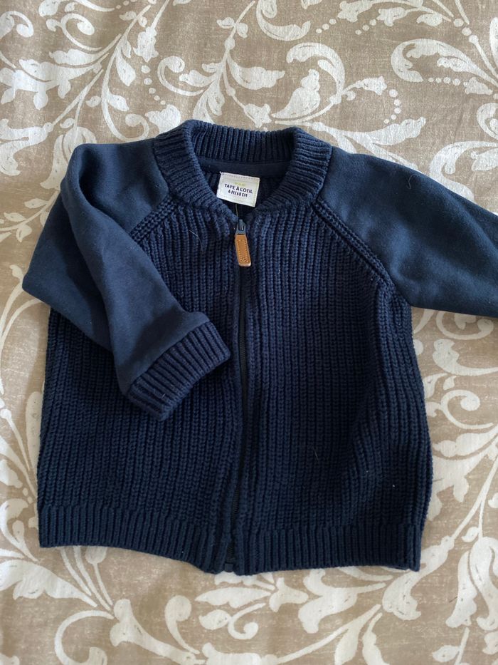 Gilet - photo numéro 2