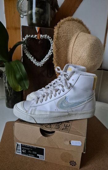 Nike Blazer Mid pointure 36.5