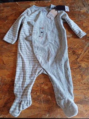 Grenouillère Sergent Major 