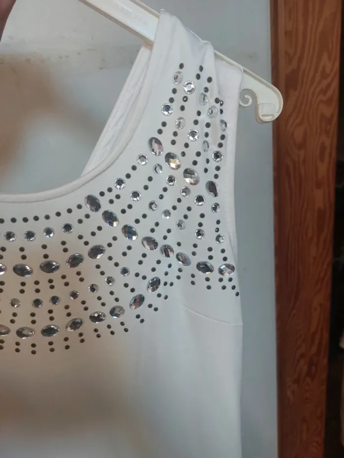 Robe voile de taille s - photo numéro 3