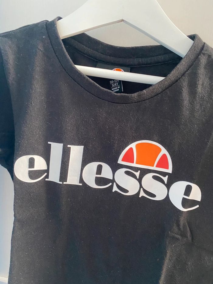 T-shirt ellesse - photo numéro 3