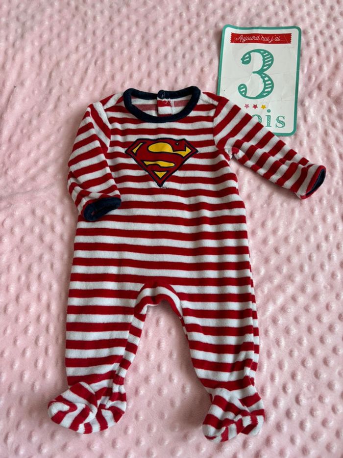 Pyjama 3 mois