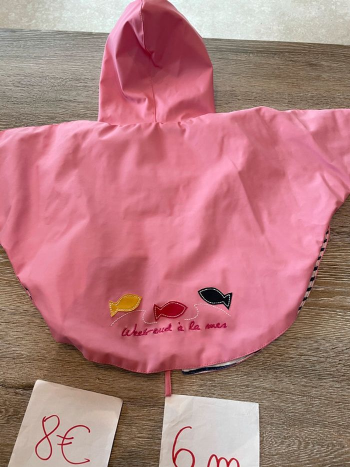 Veste de pluie - photo numéro 3