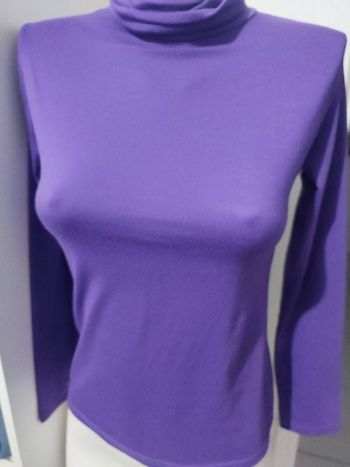 #kytie36femme. Col roulé manche longue taille 36