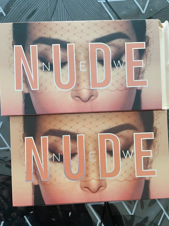 Palettes fard à paupière