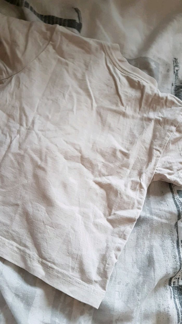 T-tshirt disney baby winnie 18 mois - photo numéro 5