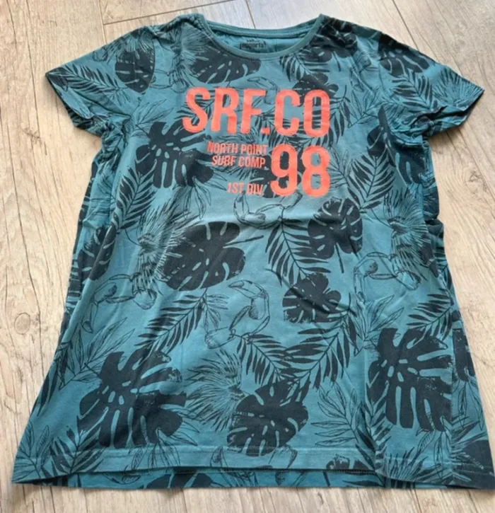 T shirt peppers 14 ans