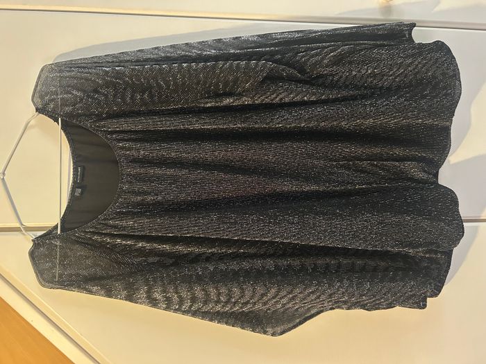 Blouse pailletée - photo numéro 2