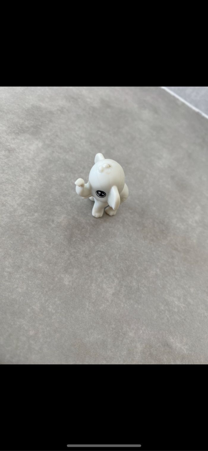 Jouet figurine éléphant - photo numéro 8