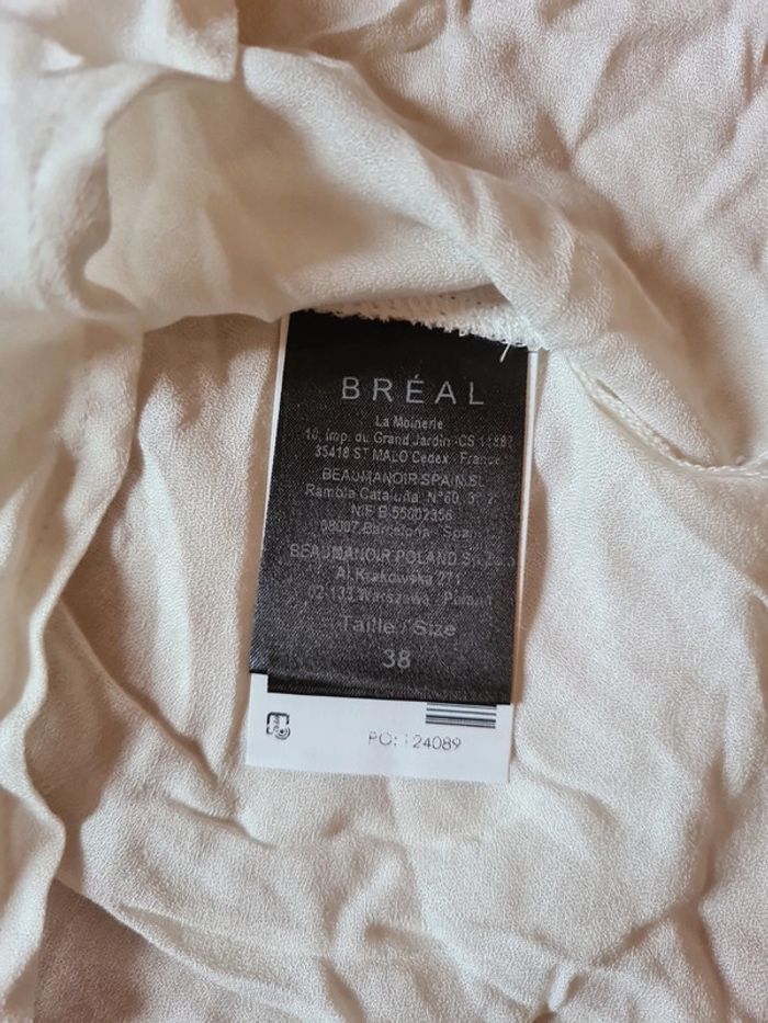 Haut léger bréal 38 - photo numéro 7