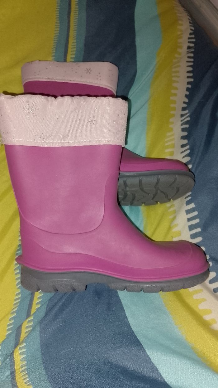 Botte hiver, de pluie p.24 25 made in Italy - photo numéro 8