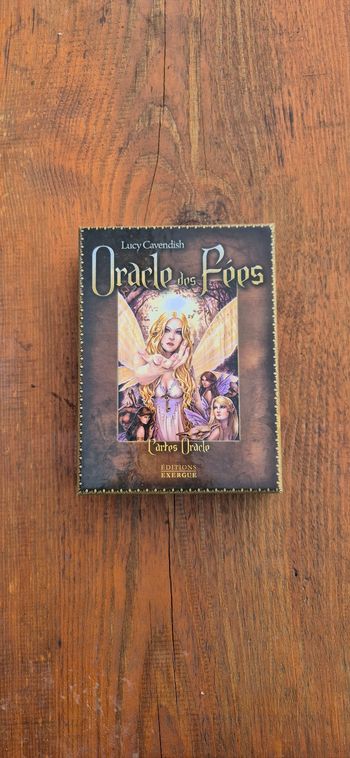 Oracle des fées