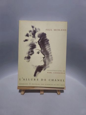 Livre L’allure de Chanel