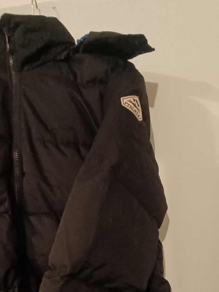 Superbe manteau doudoune pyrenex enfant - photo numéro 4