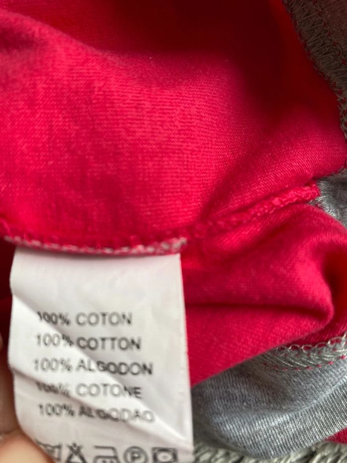 Tee-shirts manches longues NEUF - 5 ans - photo numéro 4