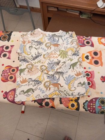 T shirt manche longue 6 ans