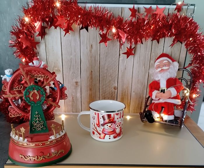 Mug en émail personnalisé - photo numéro 3