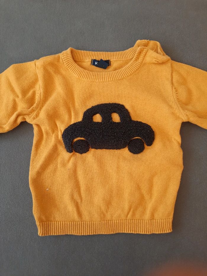 Pull 3MOIS